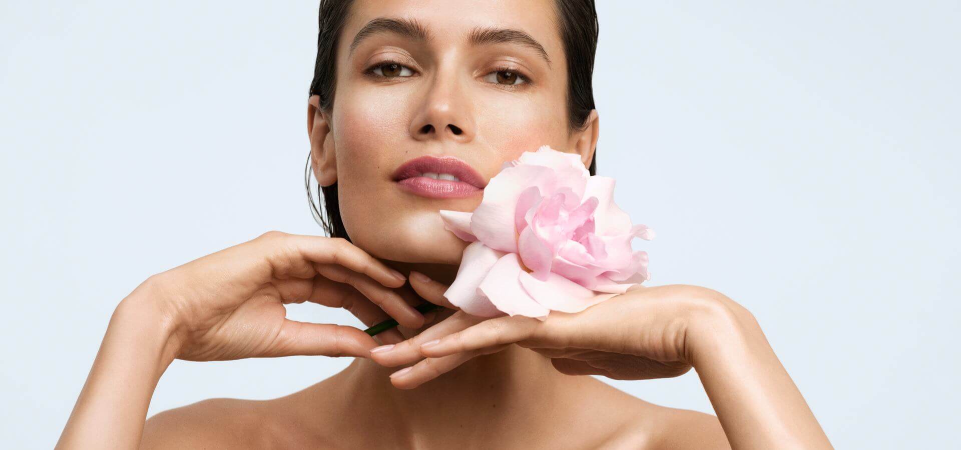 náladová fotografie ženy