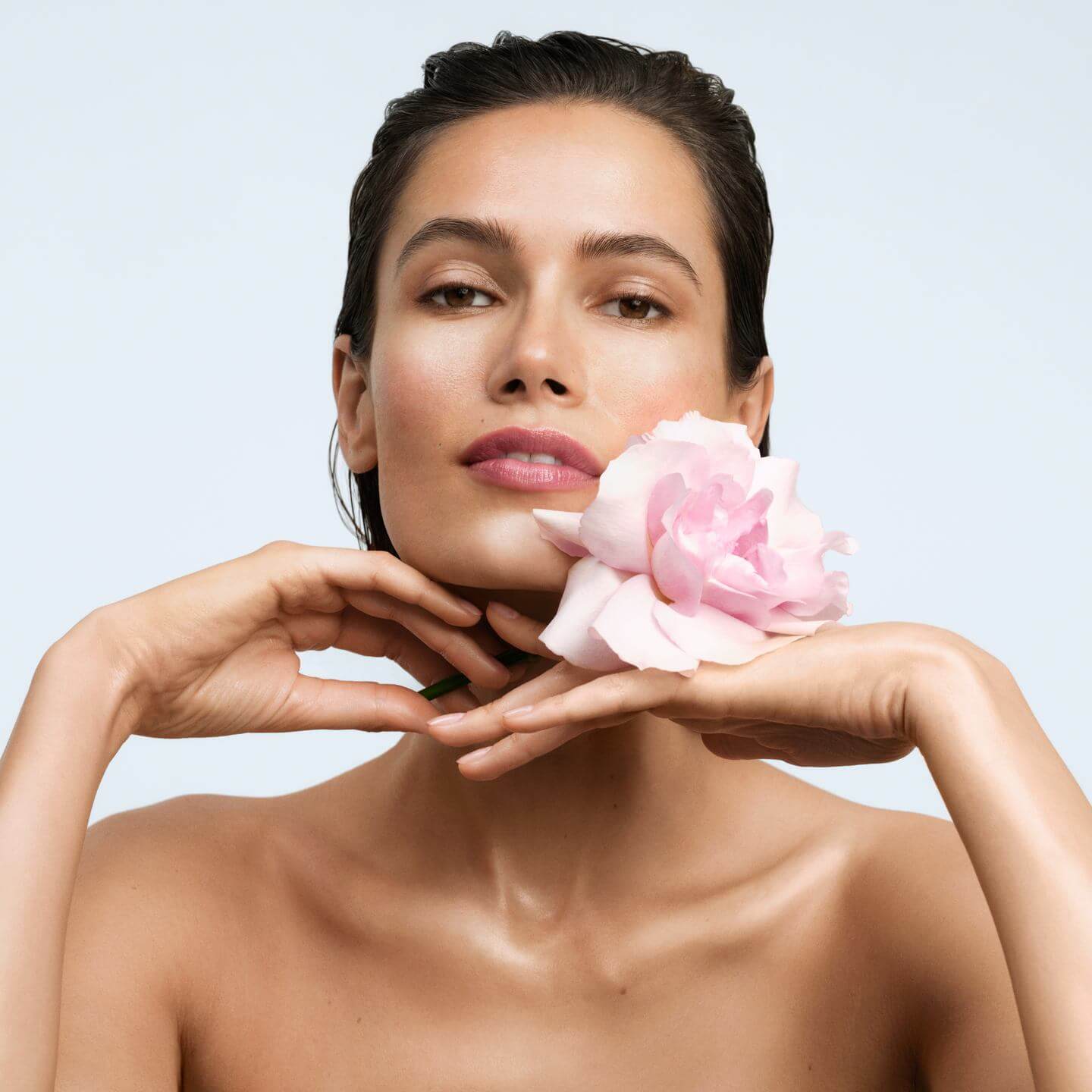 náladová fotografie ženy