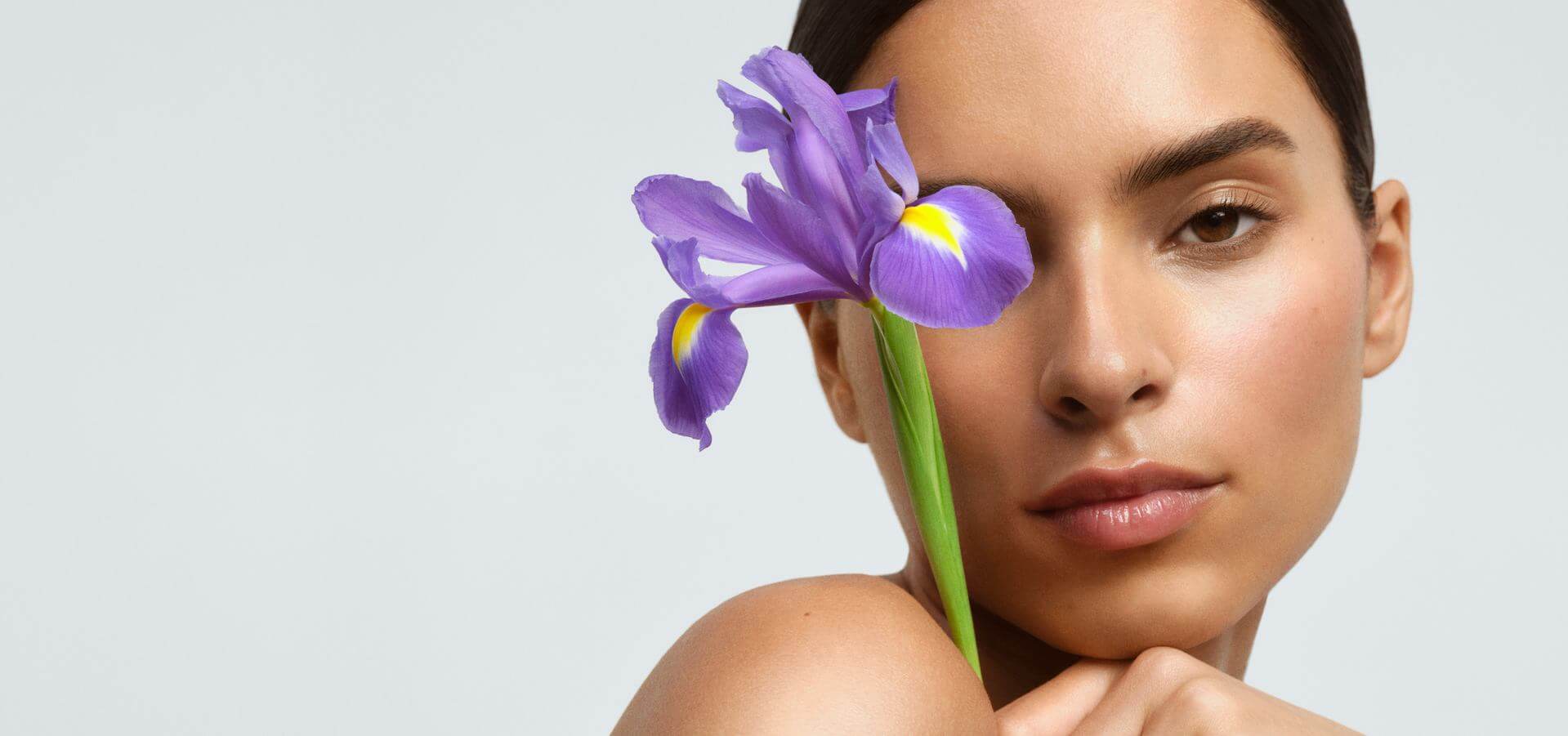 náladová fotografie ženy