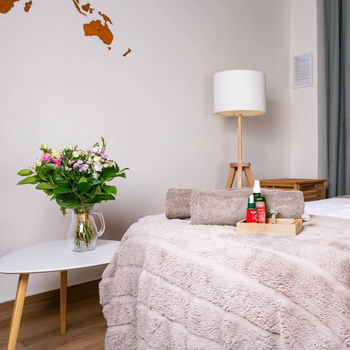 náladová fotografie ženy