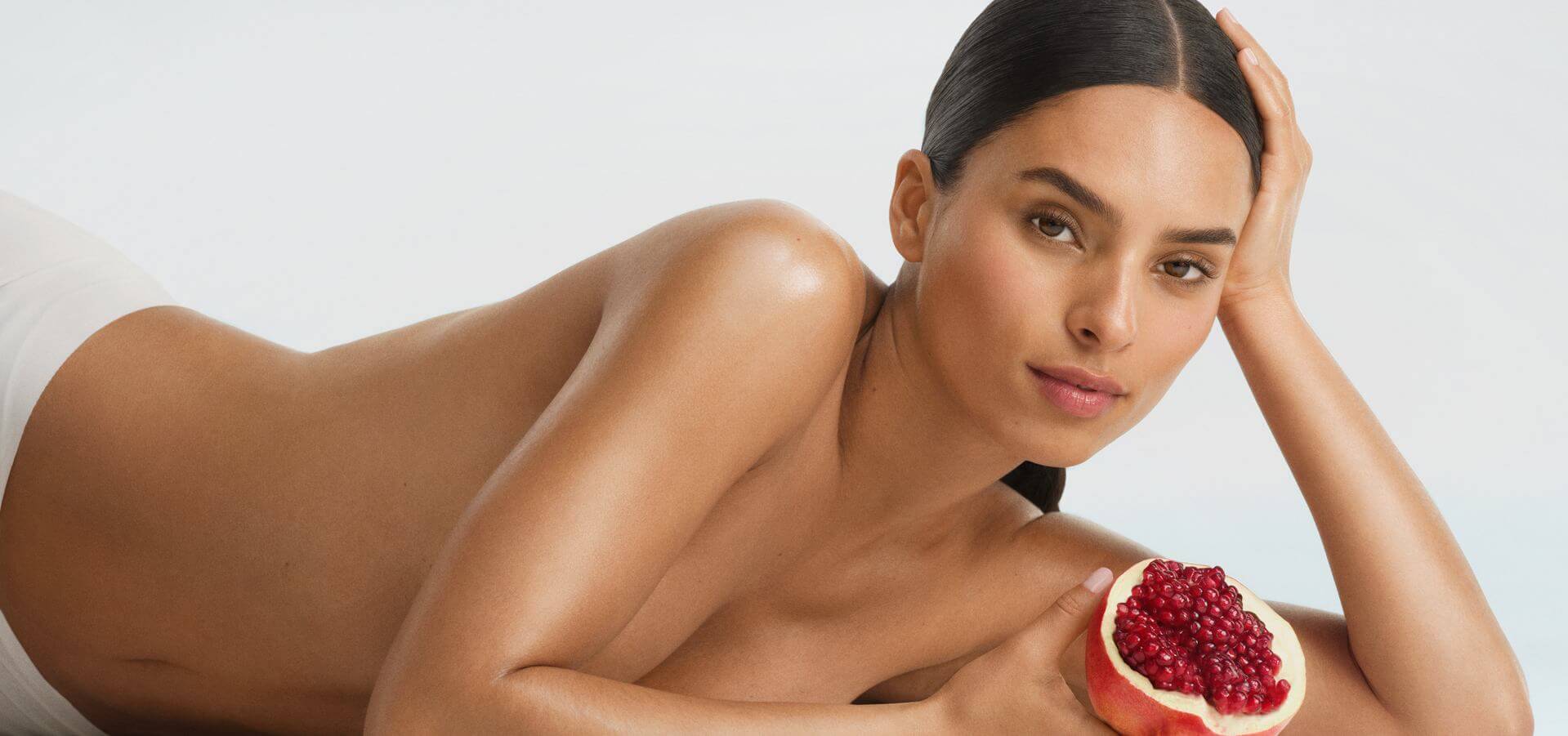 náladová fotografie ženy