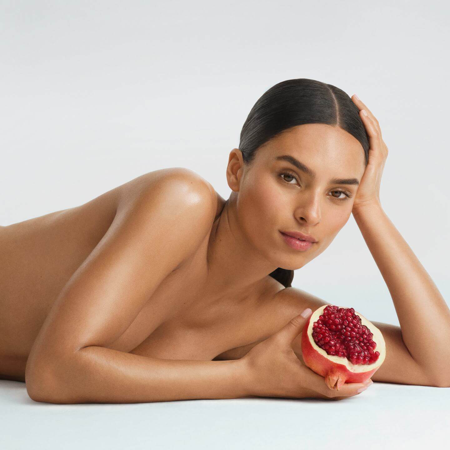 náladová fotografie ženy