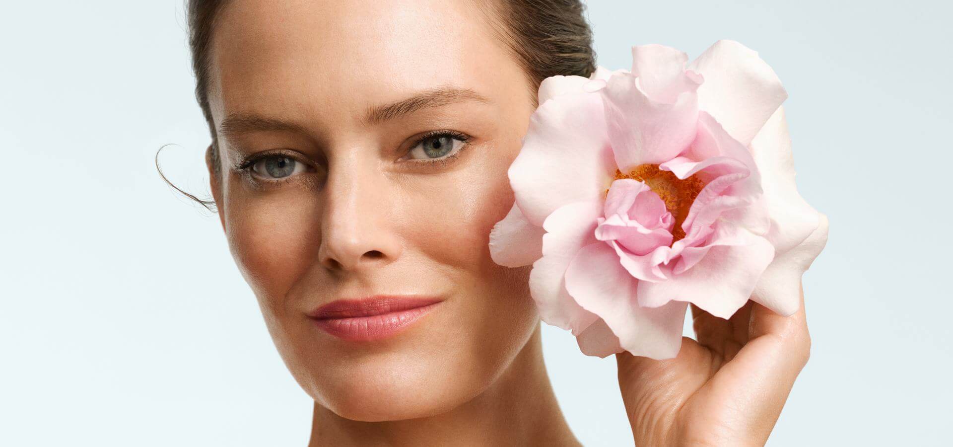 náladová fotografie ženy