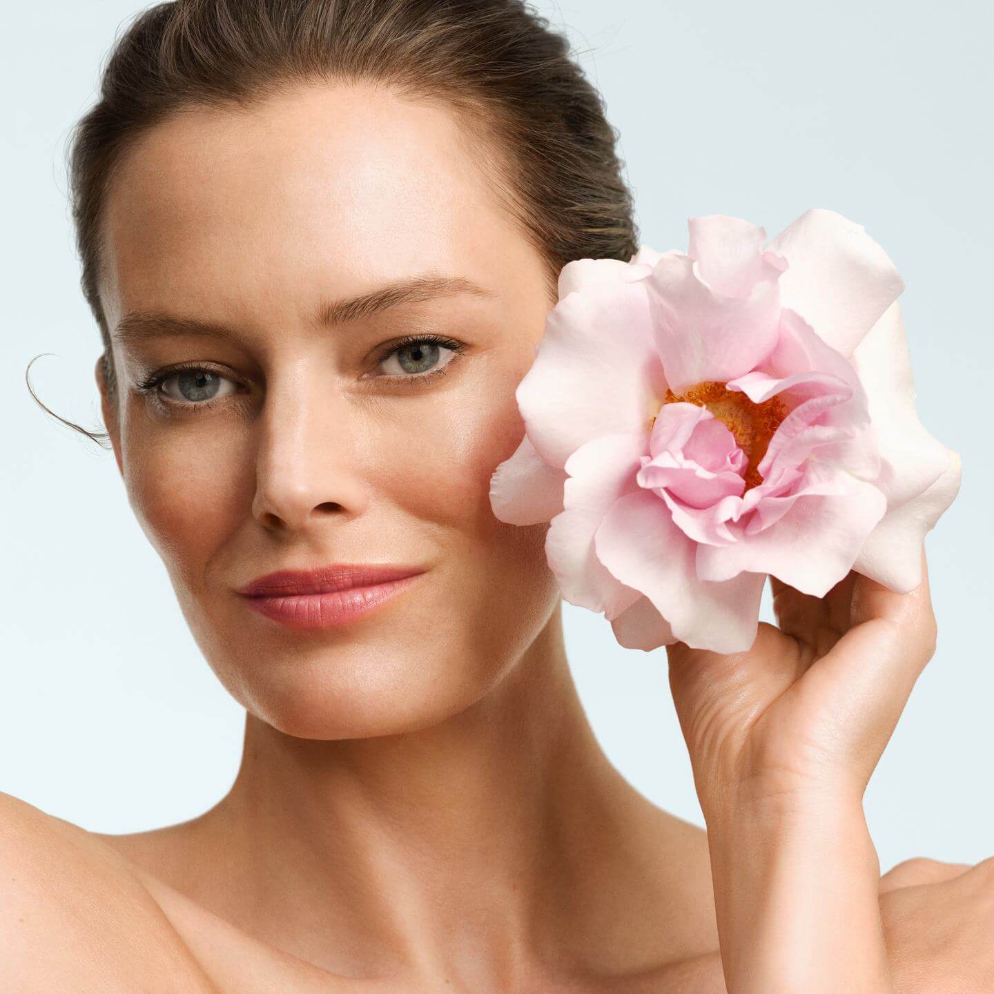 náladová fotografie ženy