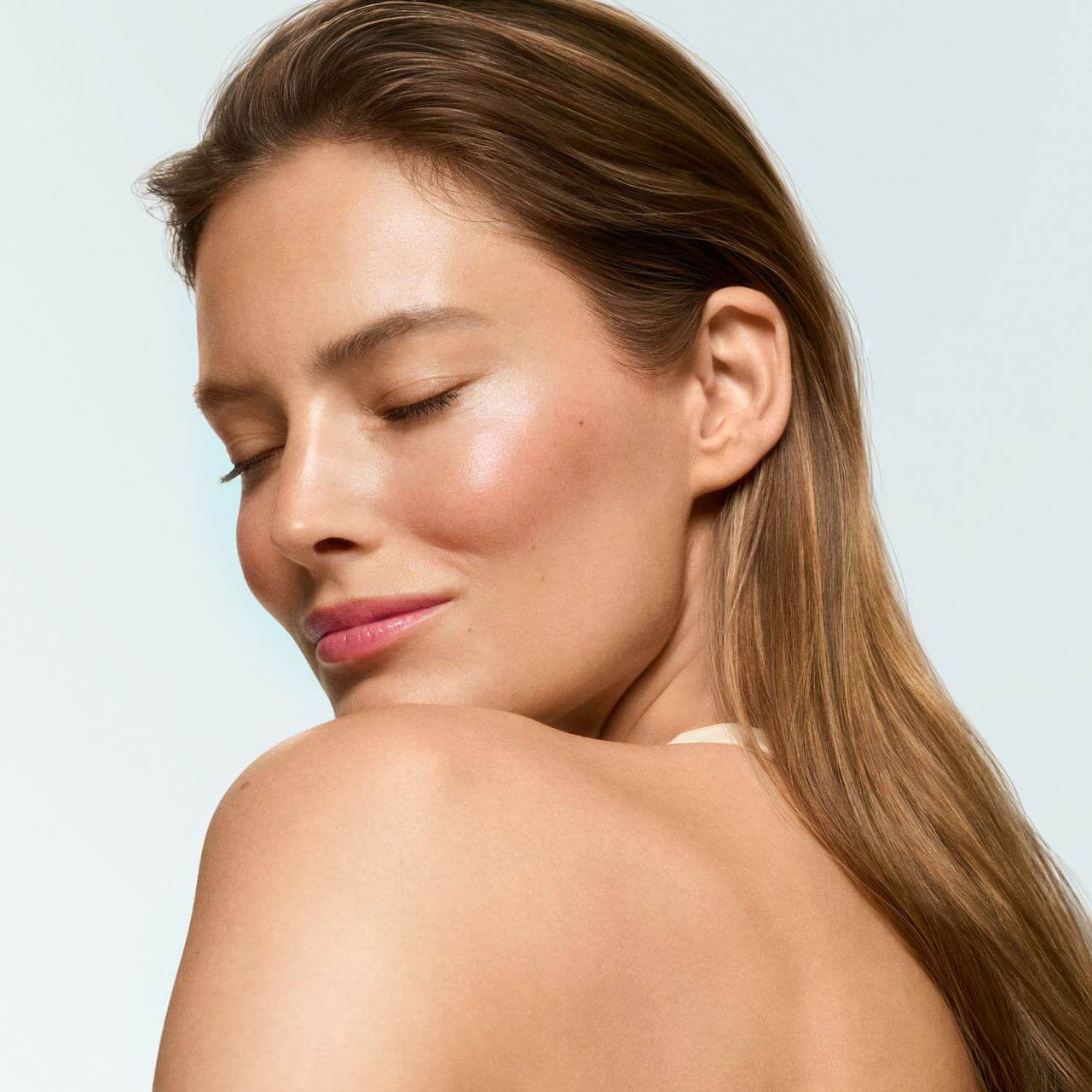 náladová fotografie ženy